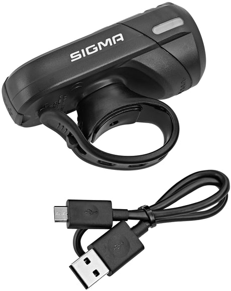 Sigma Aura 45 USB-voorlicht