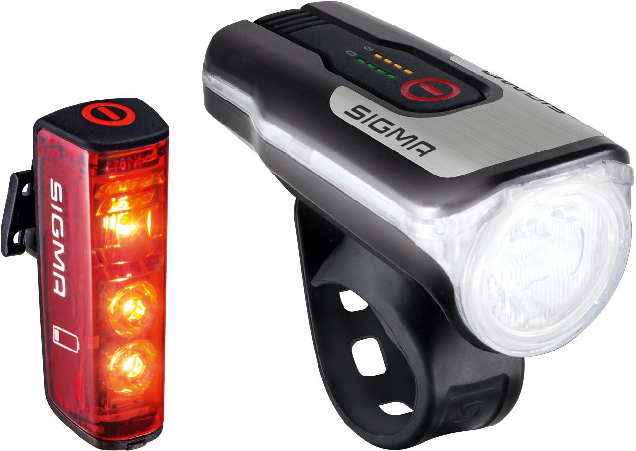 Sigma Aura 80/Blaze USB verlichtingsset