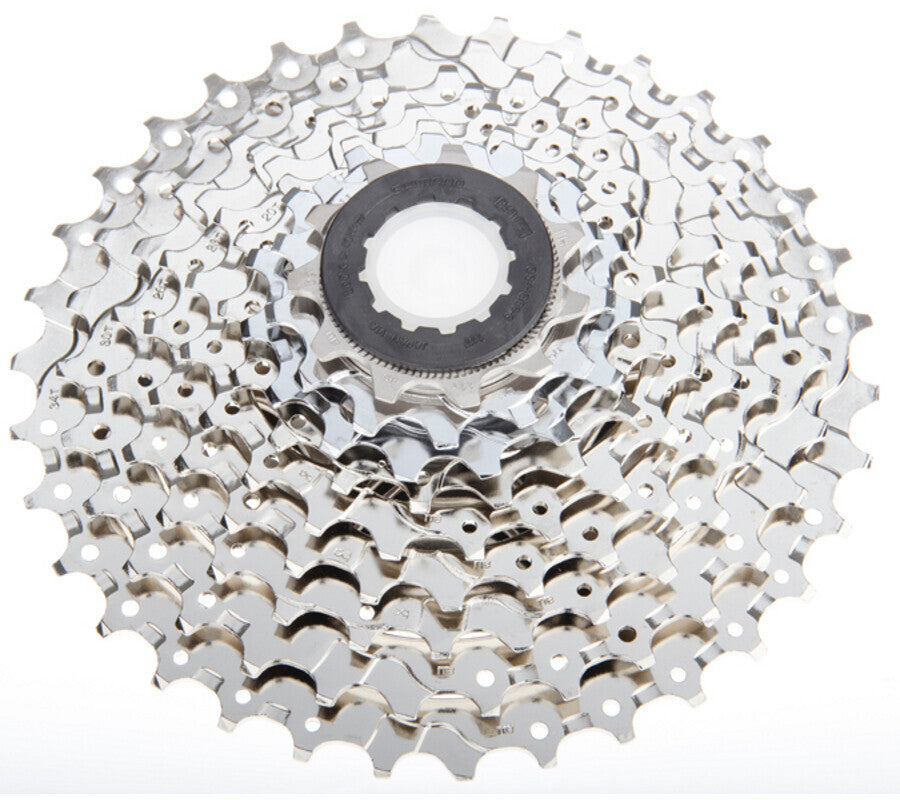 Shimano Sora CS-HG50 cassette 9-speed zilver