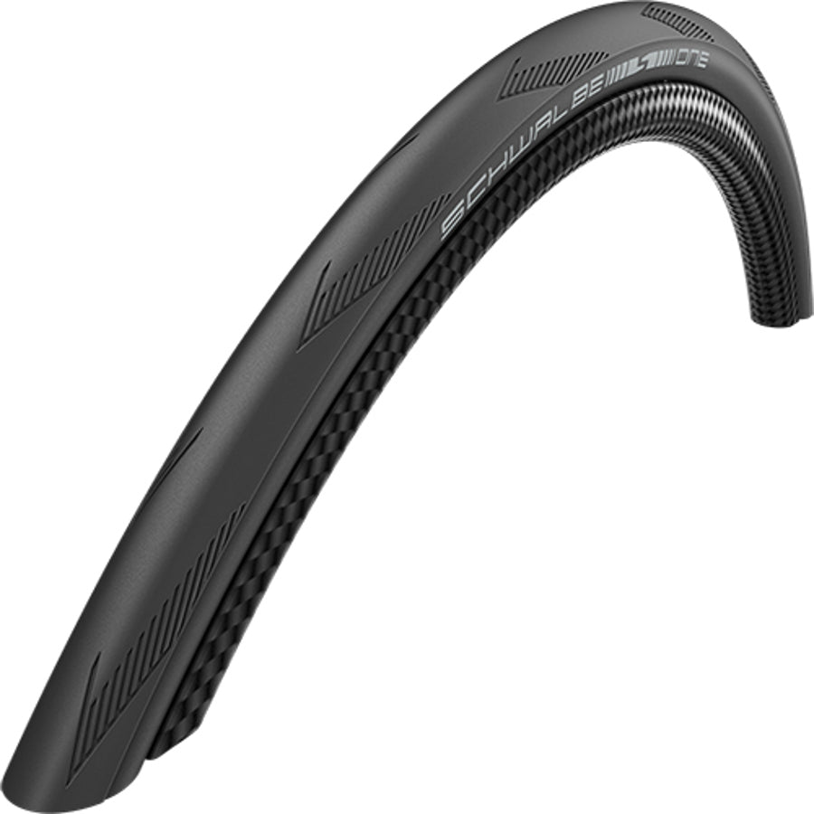 Schwalbe One Performance vouwband 700x25C R-Guard Addix zwart