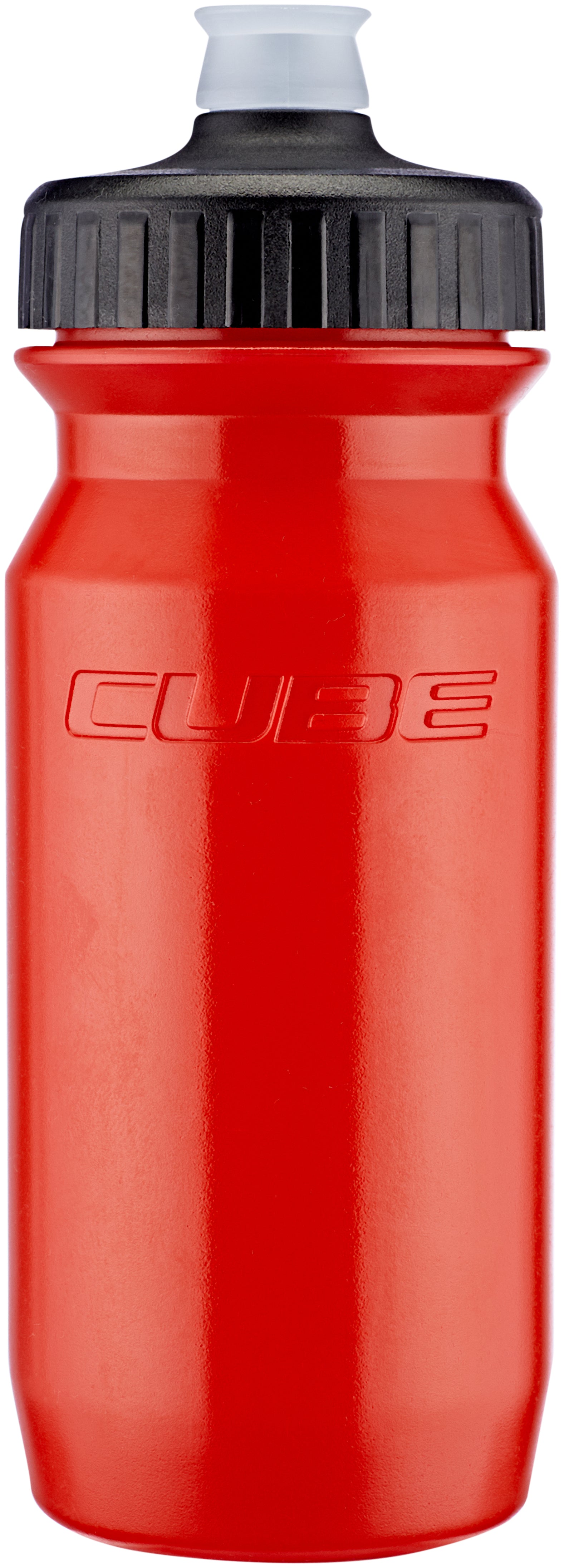 CUBE drinkfles Feather 0,5l rood