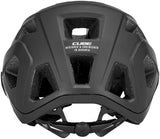 CUBE BADGER MTB-helm zwart