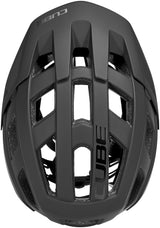 CUBE BADGER MTB-helm zwart