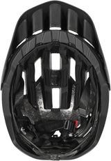 CUBE ROOK MTB-helm zwart