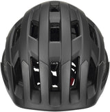 CUBE ROOK MTB-helm zwart