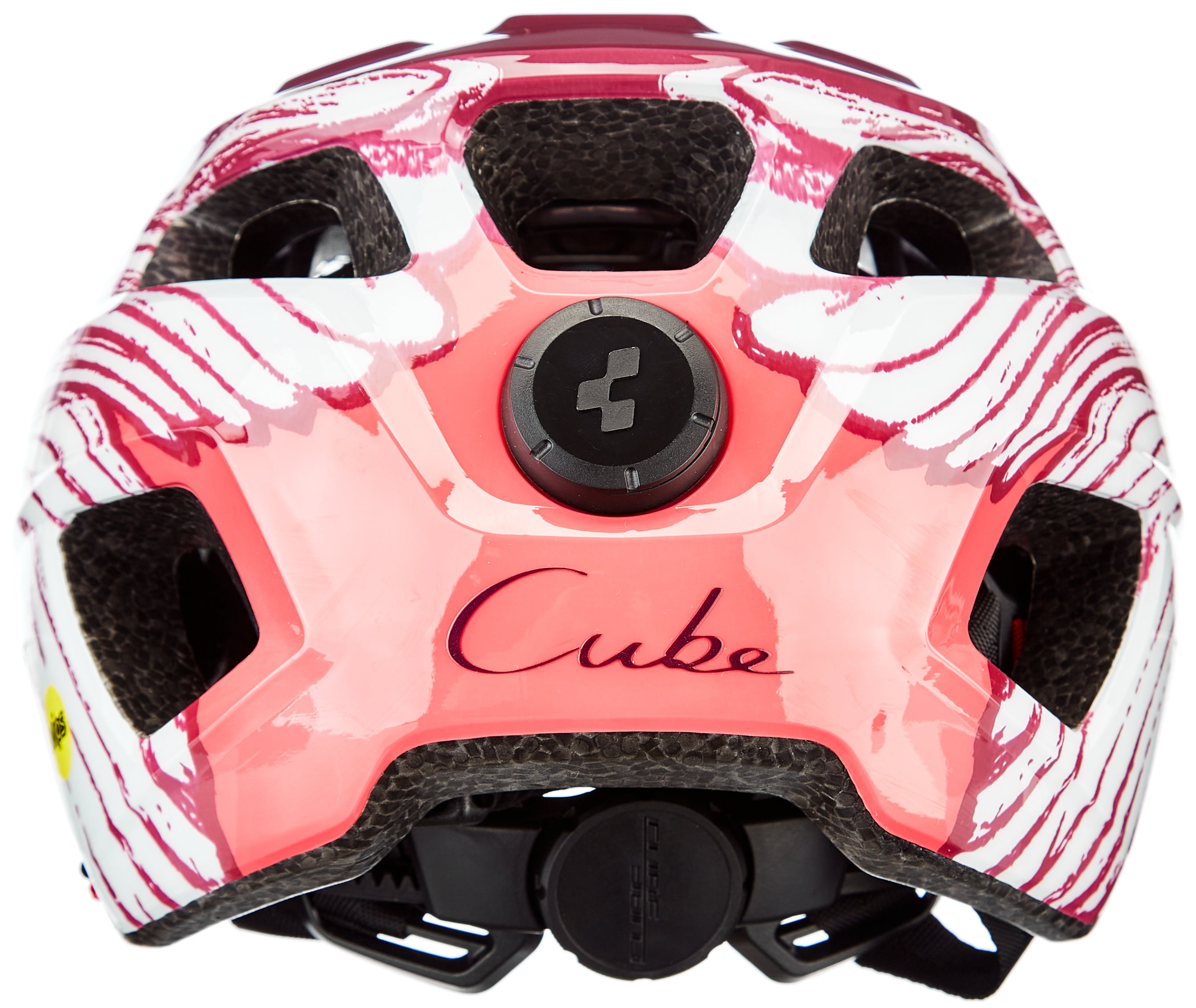 CUBE helm TALOK kinderen roze