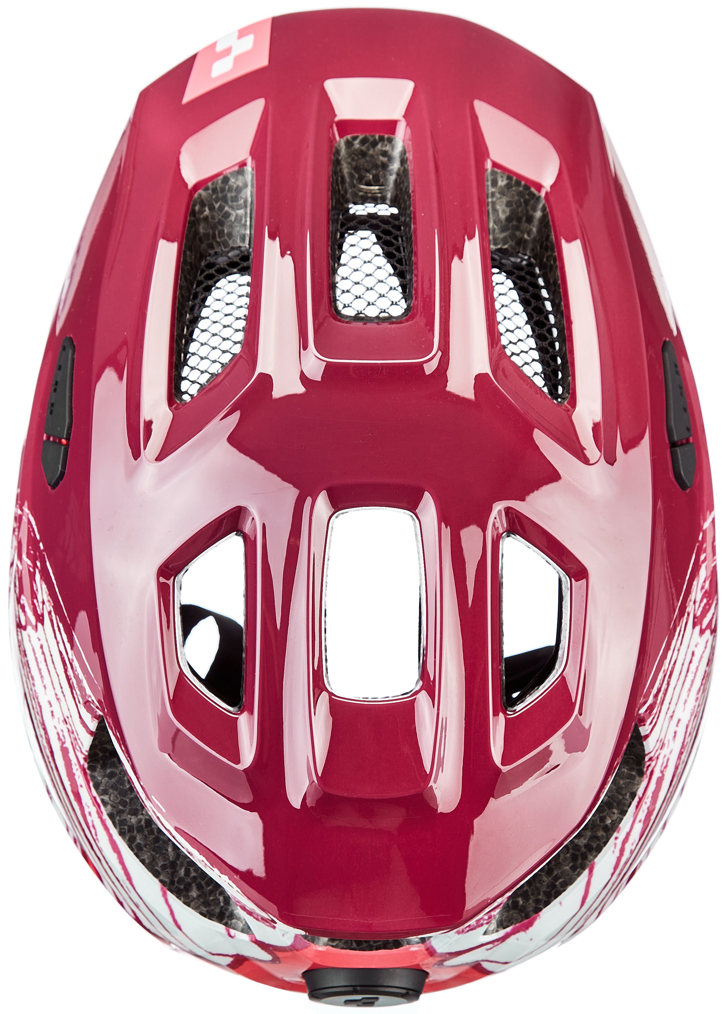 CUBE helm TALOK kinderen roze