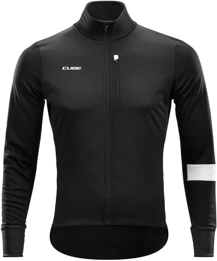 CUBE BLACKLINE softshell jas heren