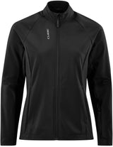 CUBE ATX WS softshell jas CMPT zwart