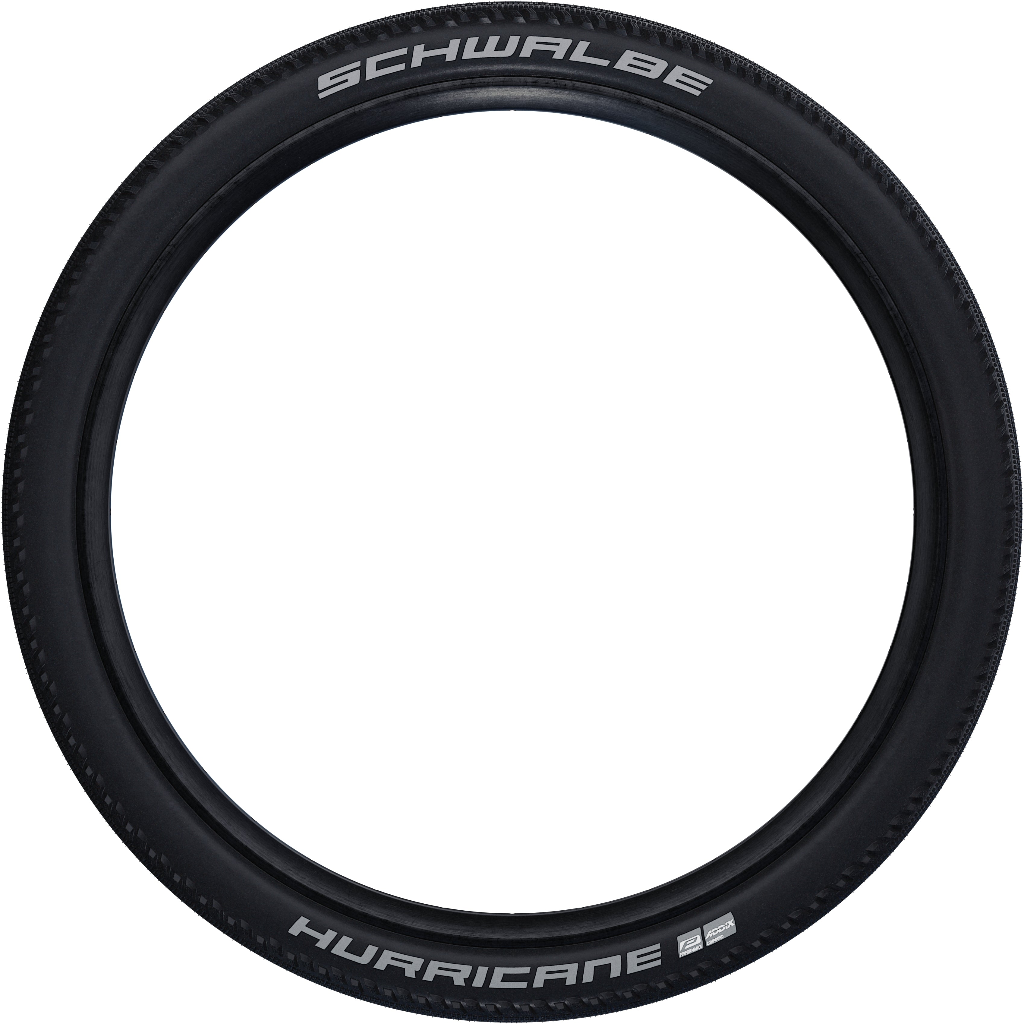 Schwalbe Hurricane draadband 27,5x2,25