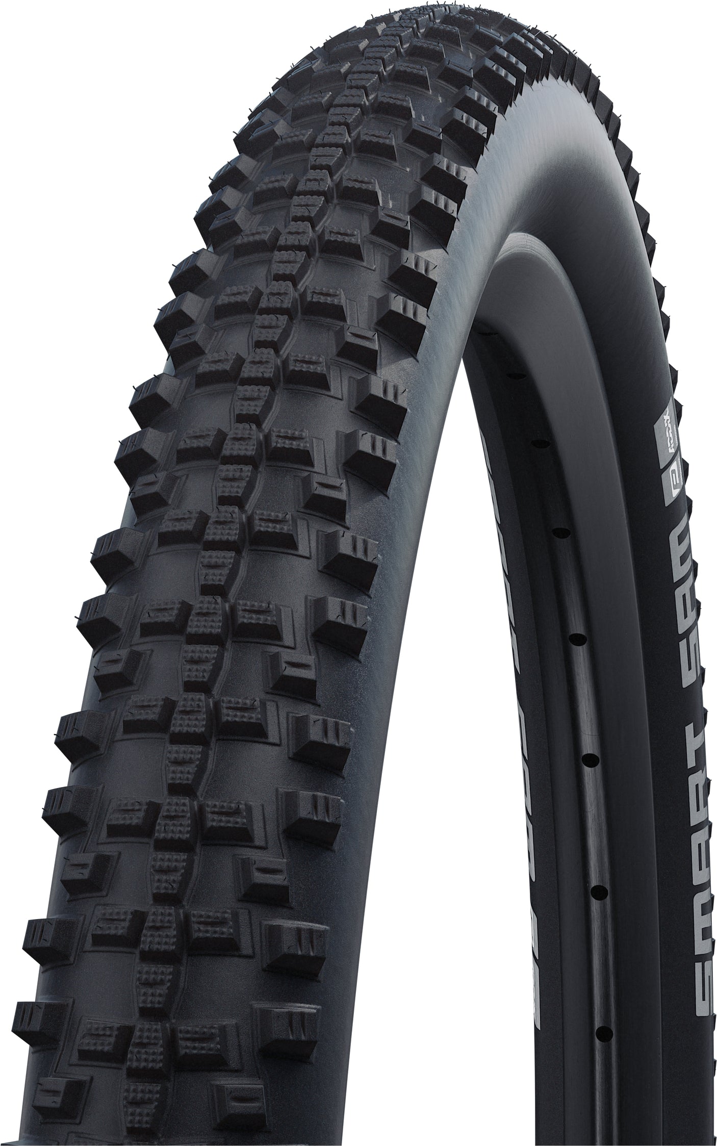 Schwalbe Smart Sam draadband 28x1.75" Performance Addix