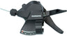 Shimano SL-M315 shifter Rapidfire Plus 8-speed rechts zwart