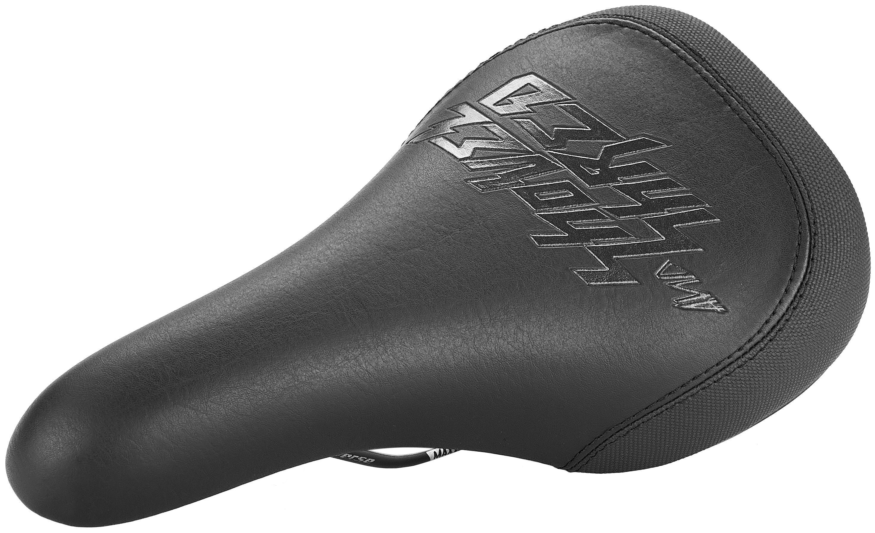 Achteruit Nico Vink Shovel & Shred zadel zwart