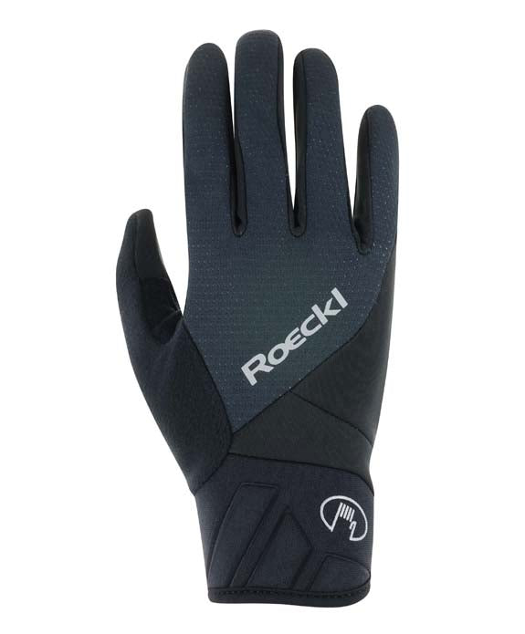 Roeckl Runaz Handschoenen Zwart