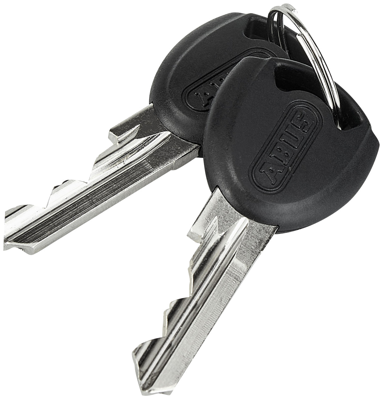 ABUS Bordo Lite Mini 6055/60 vouwslot zwart/grijs