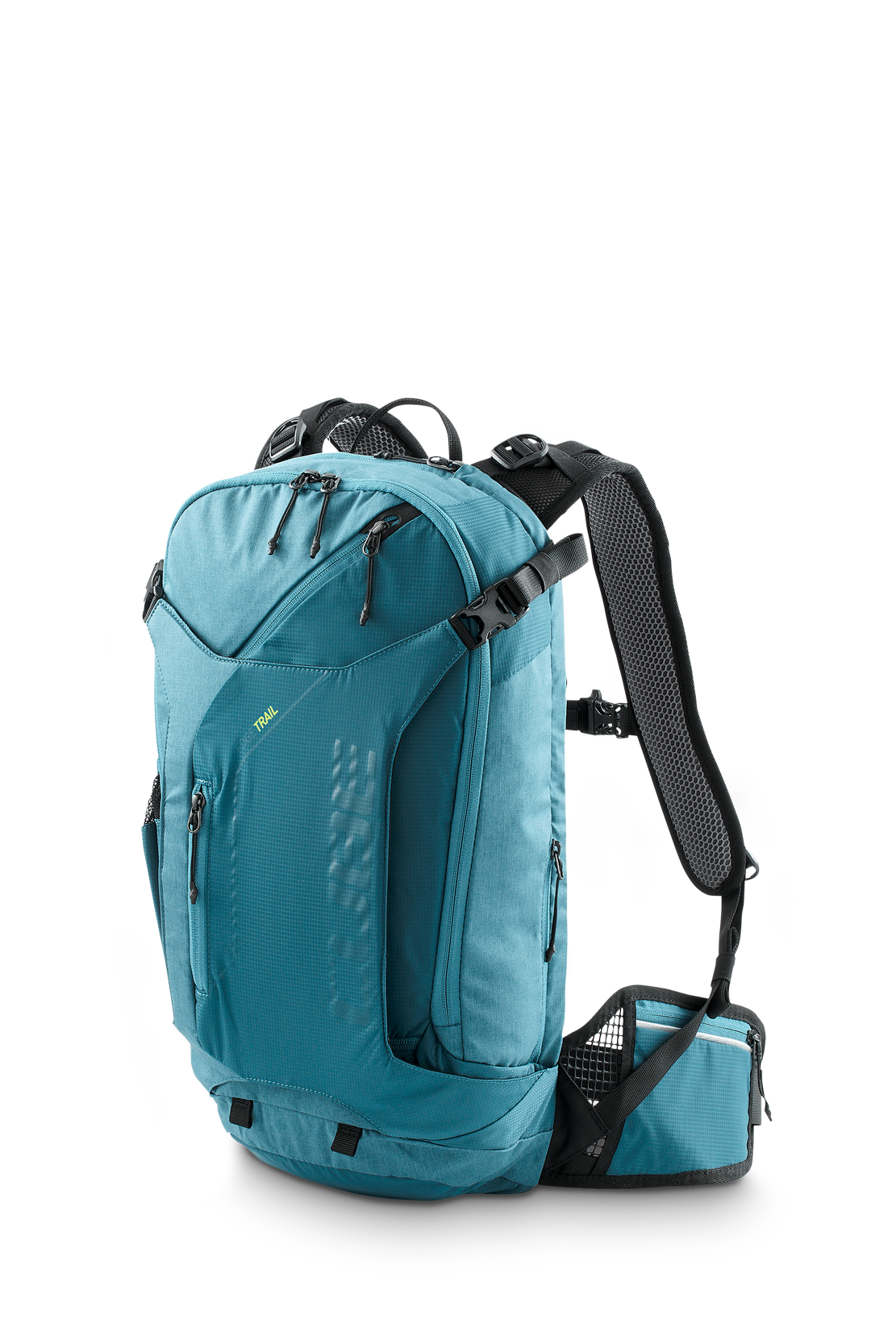 Cube Edge Trail Rugzak 16l blauw