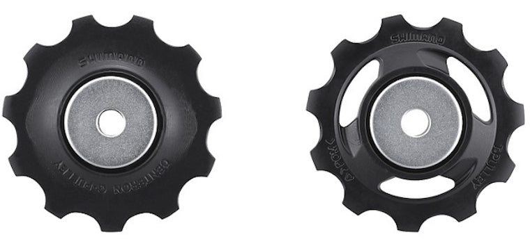 Shimano GRX schakelrollen voor RD-RX400