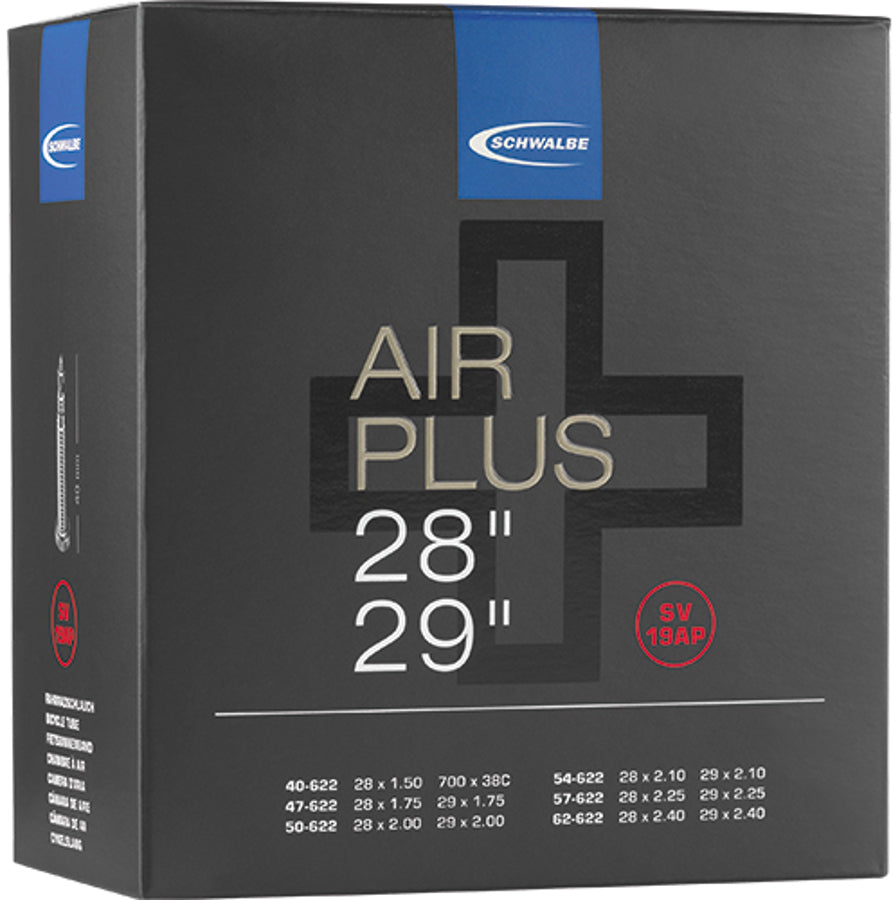 SCHWALBE Air Plus-slang 28/29"