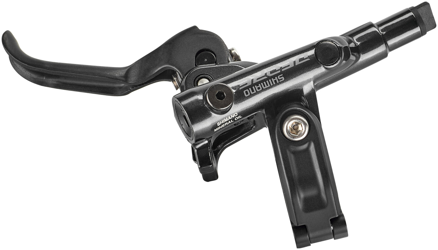 Shimano Deore BL-M6100 remhendel links MTB Deore-logo