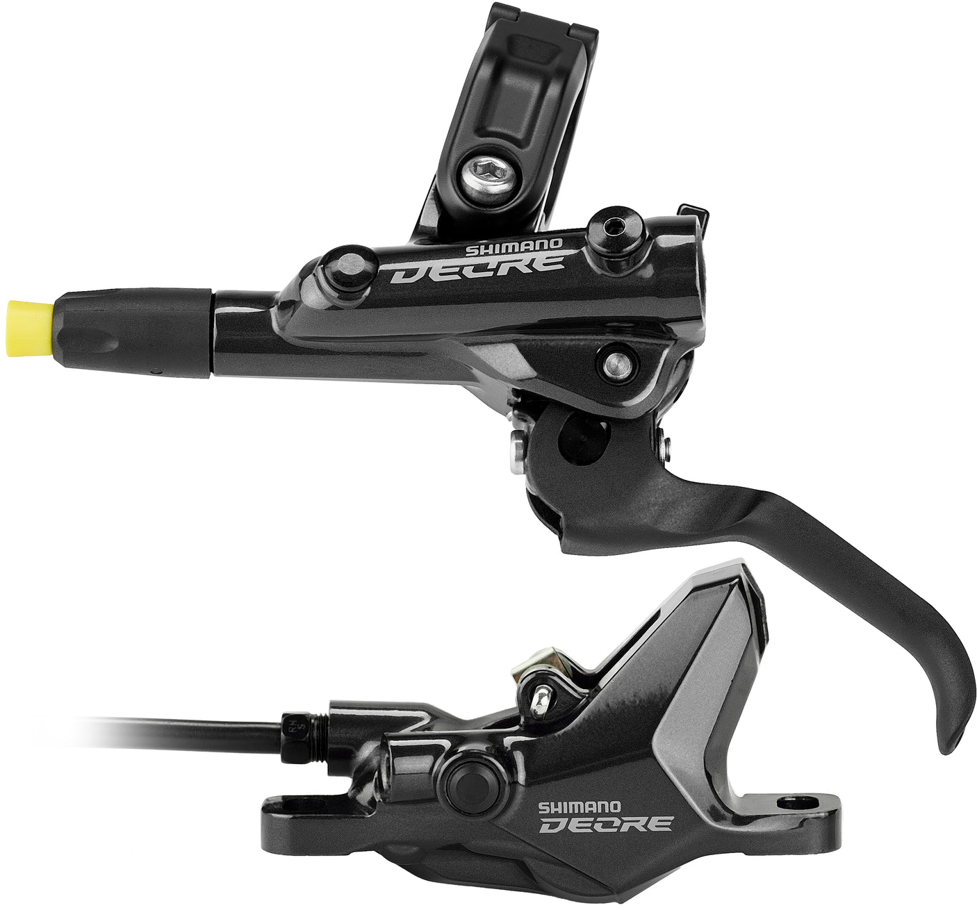 Shimano Deore M6100 schijfrem PM voor