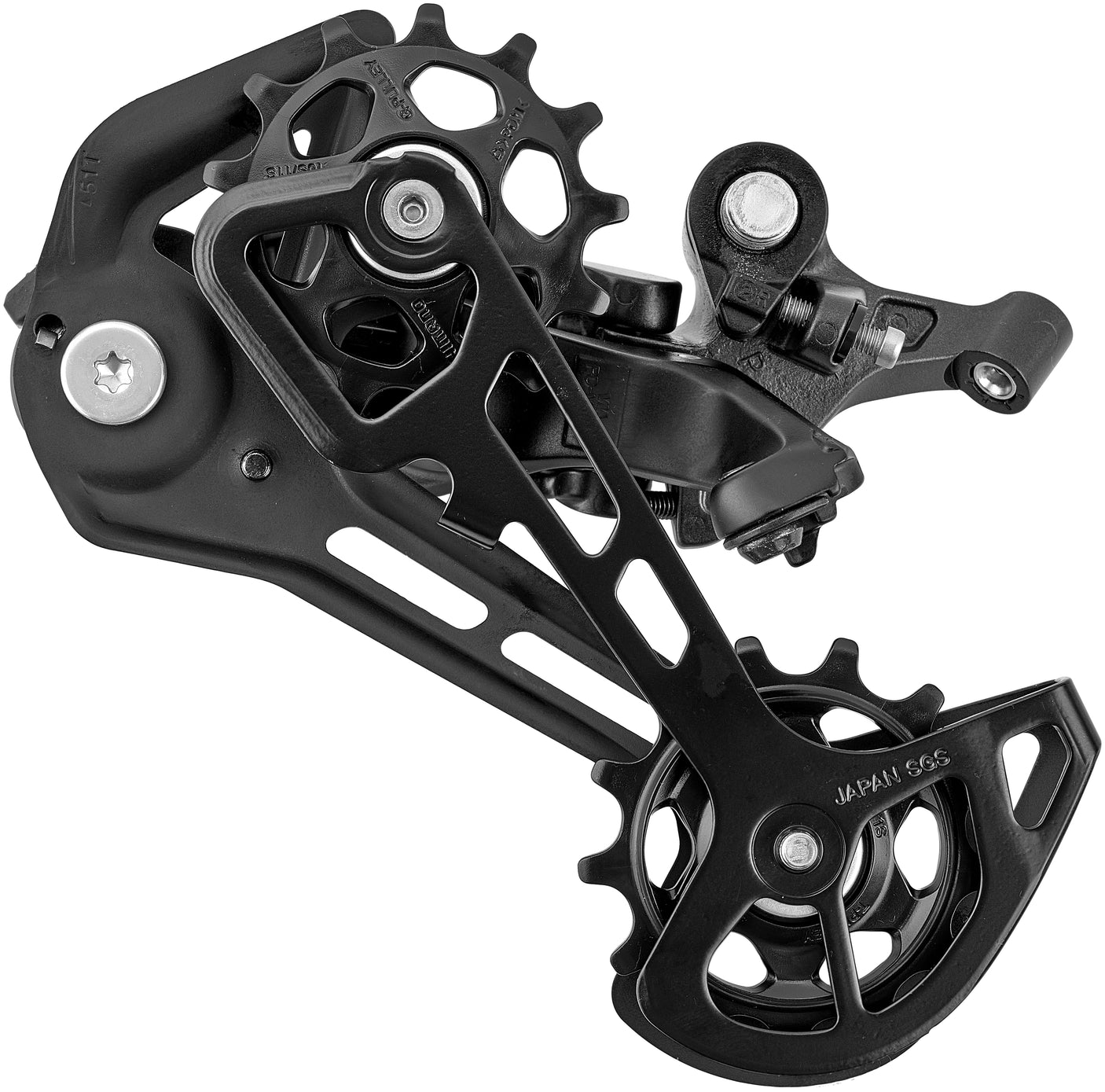 Shimano Deore RD-M5100 achterderailleur 1x11-speed