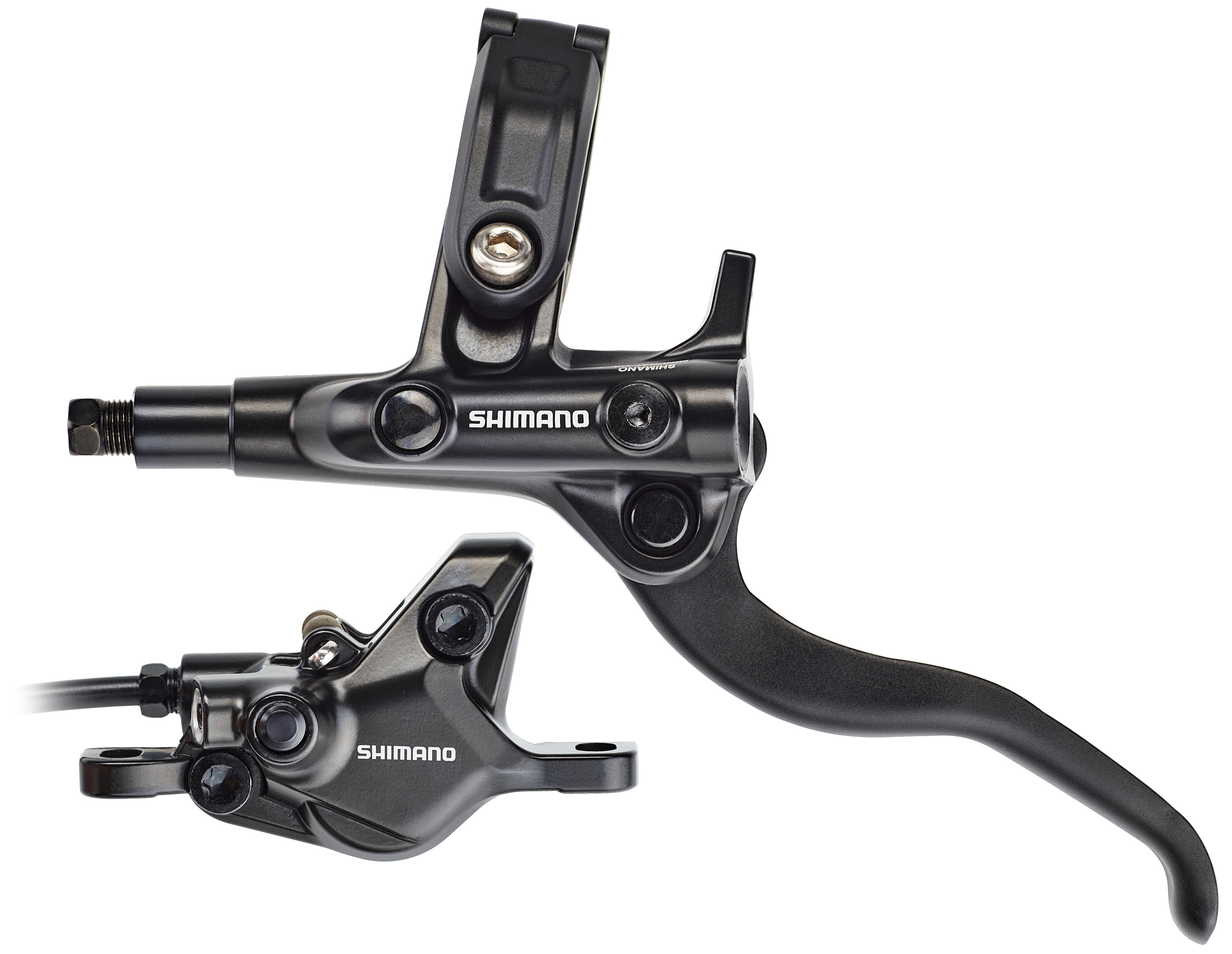 Shimano M4100/MT410 schijfrem PM voor