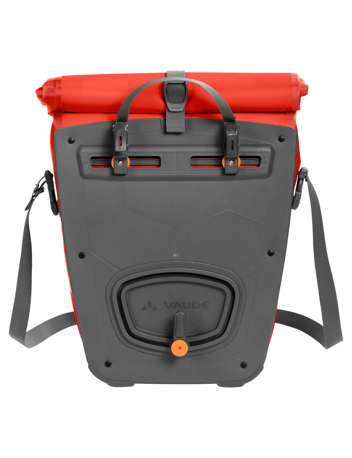 VAUDE Aqua Back bagagedragertas rood