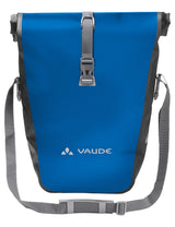 VAUDE Aqua Back bagagedragertas blauw/zwart