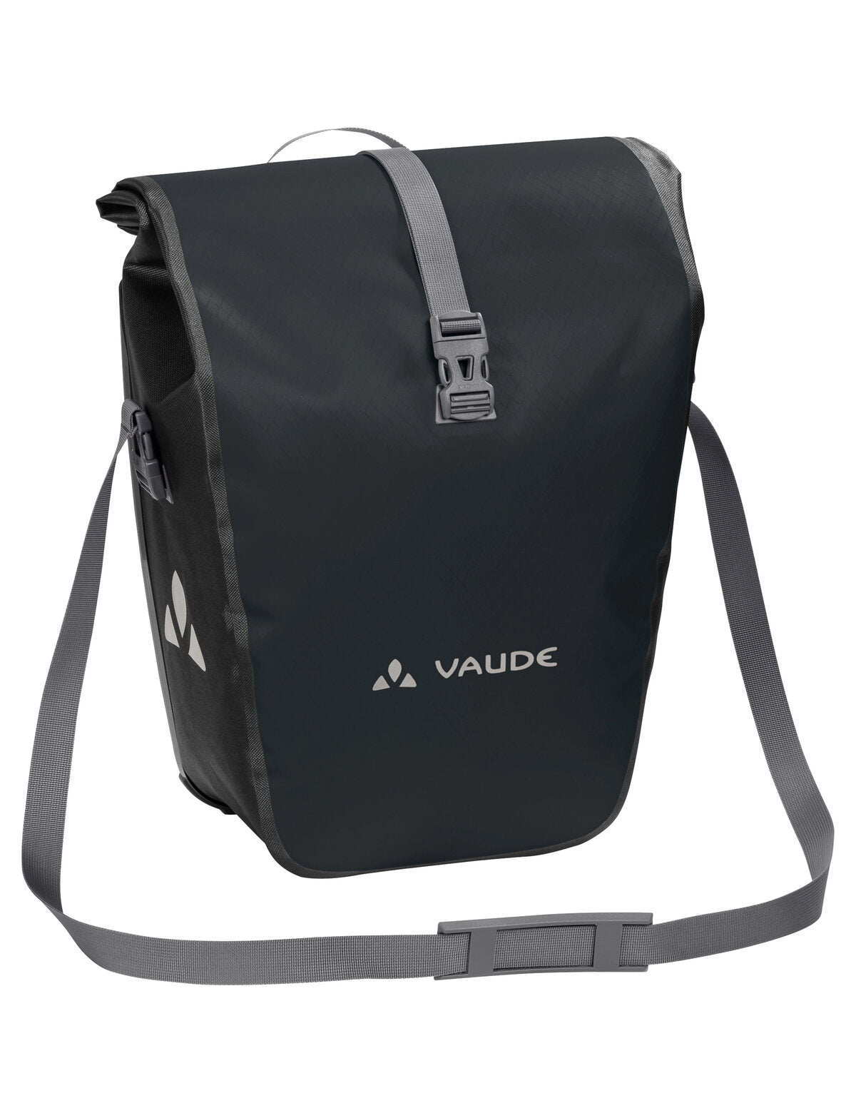 VAUDE Aqua Back bagagedragertas enkel zwart