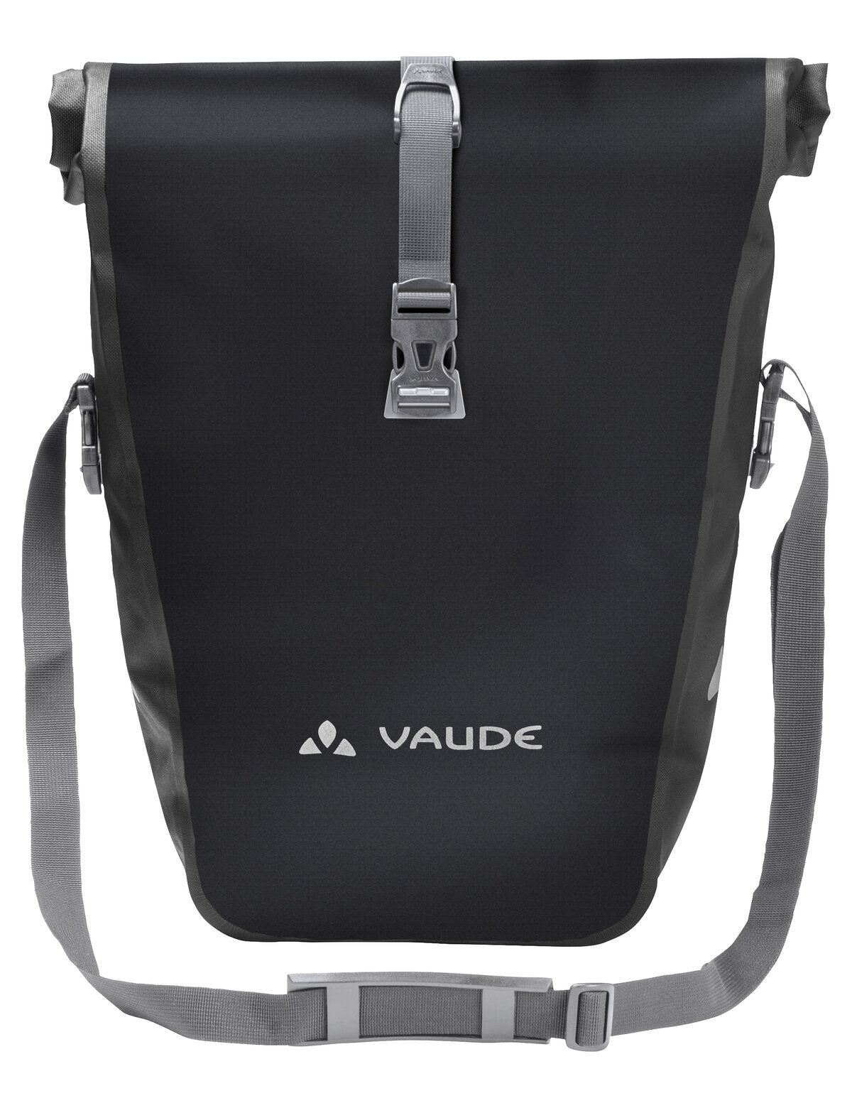 VAUDE Aqua Back bagagedragertas enkel zwart