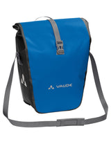 VAUDE Aqua Back bagagedragertas enkel blauw/zwart