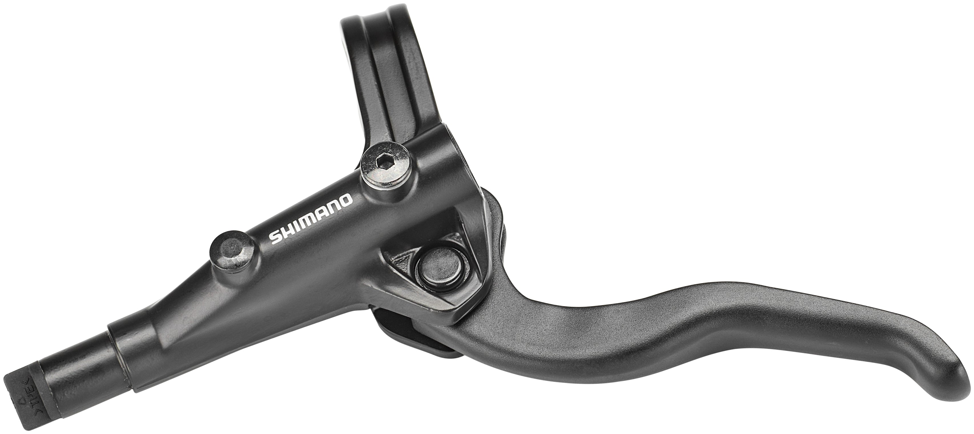 Shimano BL-MT401 schijfremhendel links zwart