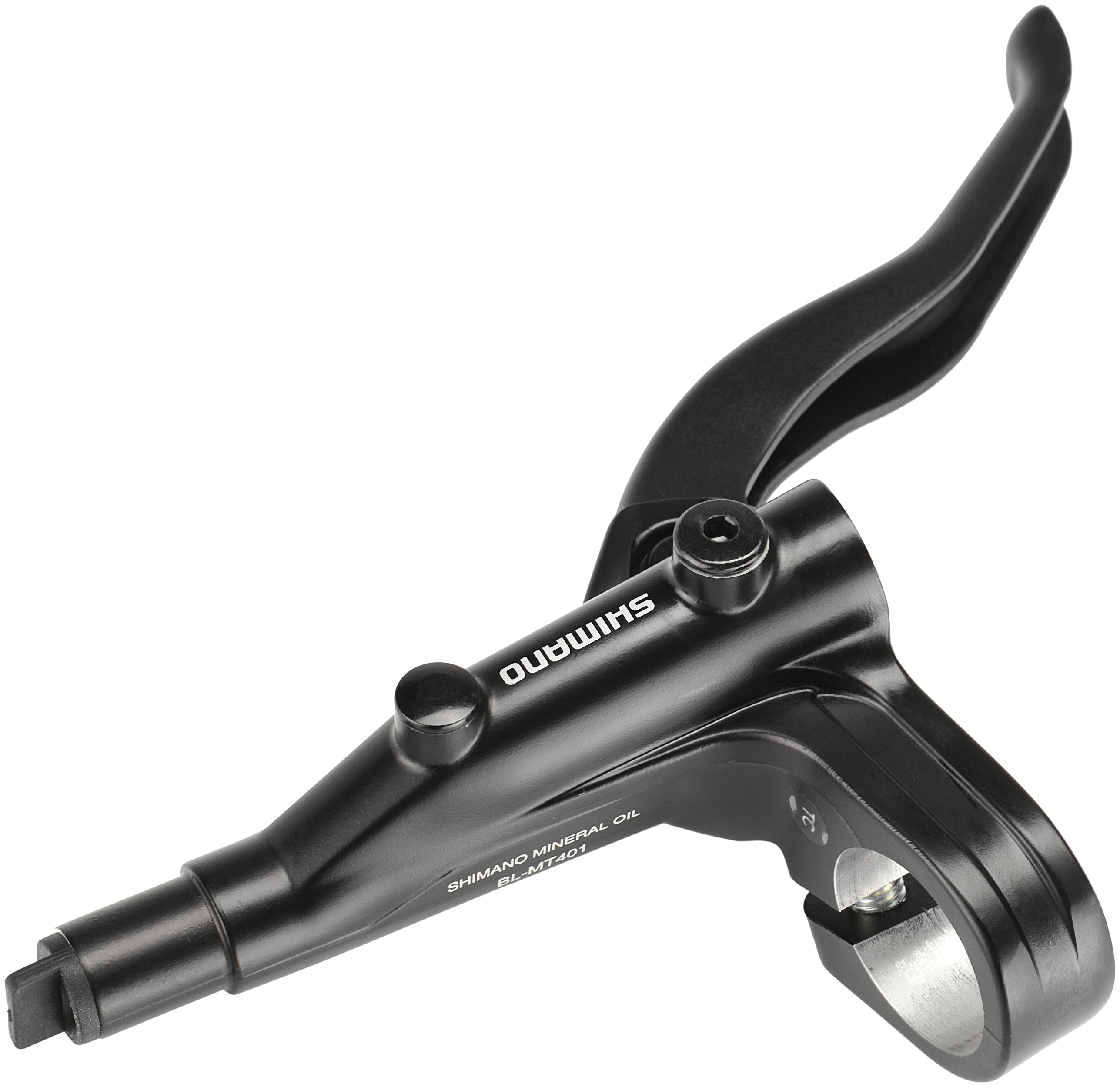 Shimano BL-MT401 schijfremhendel rechts zwart