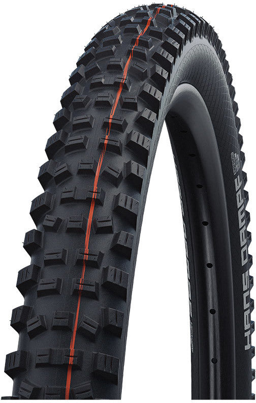 Schwalbe Hans Dampf Super Trail Evolution vouwband 27,5x2,35