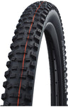 Schwalbe Hans Dampf Super Trail Evolution vouwband 27,5x2,35" TLE E-25 Addix Soft zwart