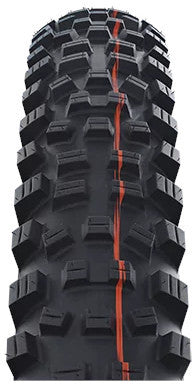 Schwalbe Hans Dampf Super Trail Evolution vouwband 27,5x2,35