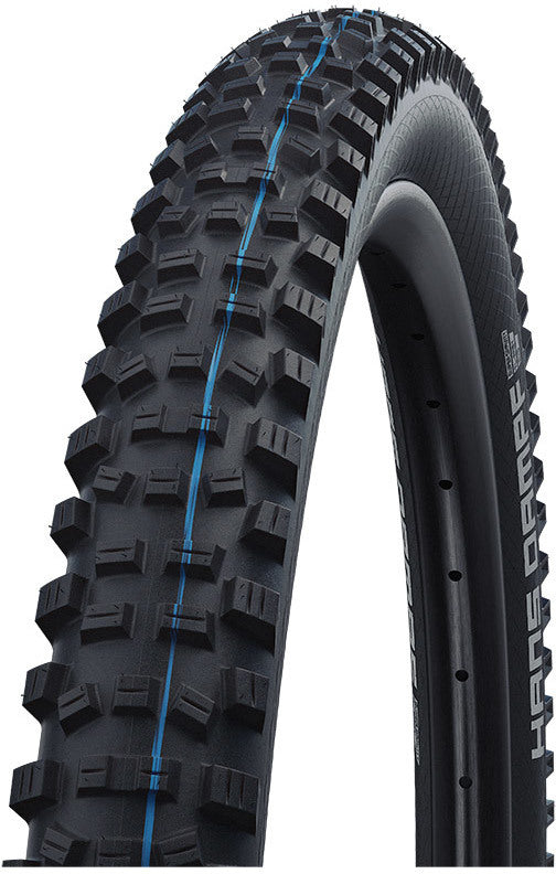 Schwalbe Hans Dampf Super Trail Evolution vouwband 27,5x2,60