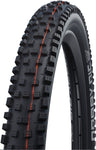 Schwalbe Nobby Nic Super Trail Evo vouwband 27,5x2,80" TLE E-50 Addix Speedgrip SnakeSkin zwart