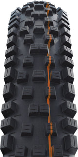 Schwalbe Nobby Nic Super Trail Evo vouwband 27,5x2,80" TLE E-50 Addix Speedgrip SnakeSkin zwart