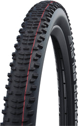 Schwalbe Racing Ralph Super Ground Evo vouwband 29x2.25" TLE Addix Speed ​​SnakeSkin zwart