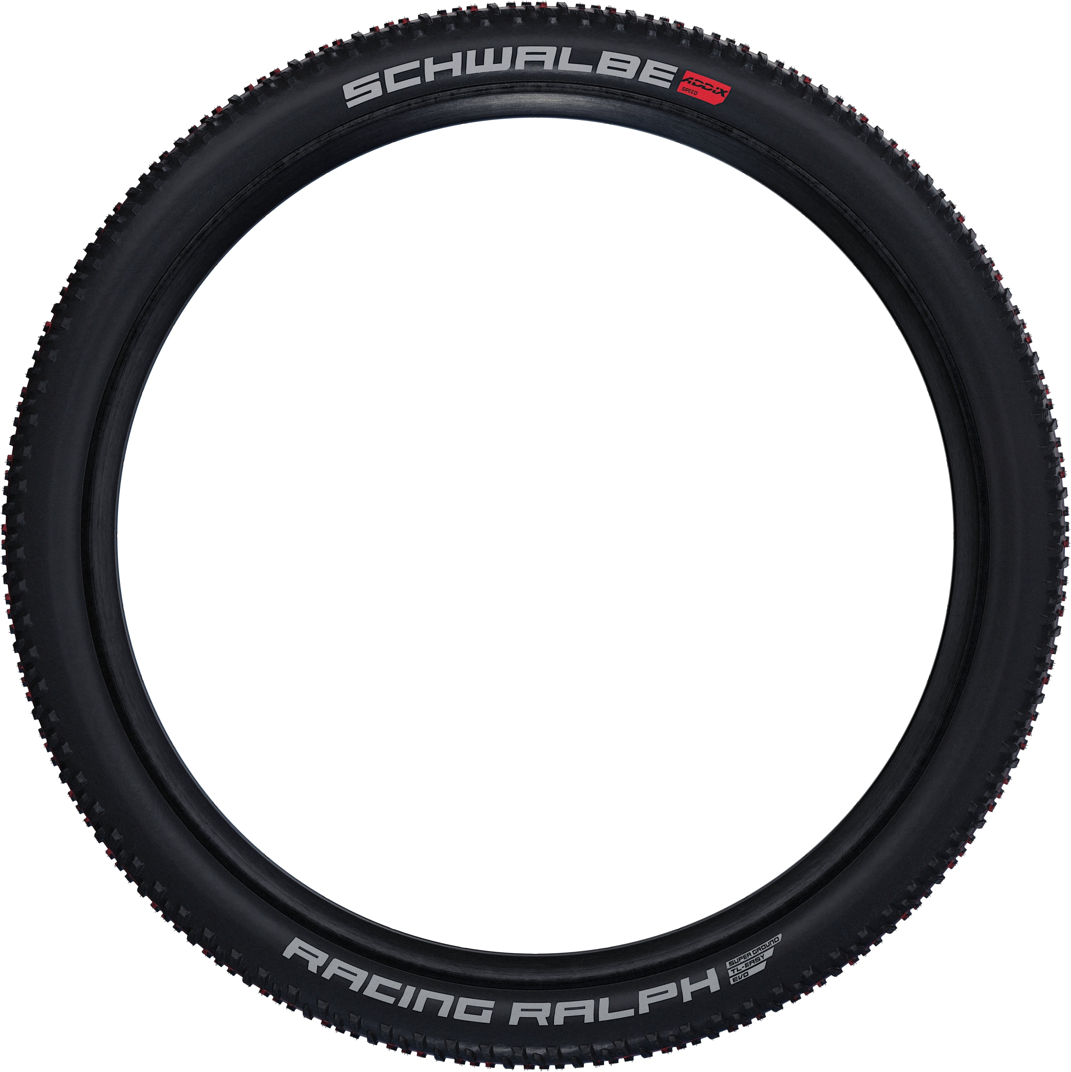 Schwalbe Racing Ralph Super Ground Evo vouwband 29x2.25