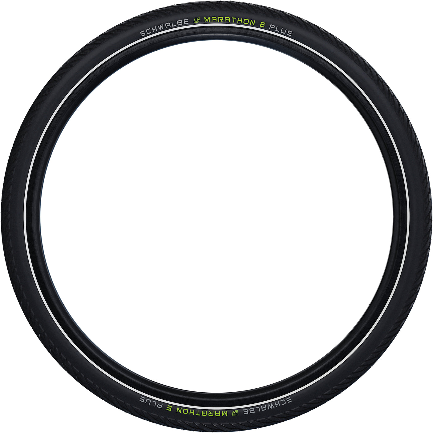 Schwalbe Marathon E-Plus Perform draadband 28x1.75" Smart DualGuard E-50 Addix E Reflex zwart