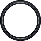 Schwalbe Marathon E-Plus Perform draadband 28x1.75" Smart DualGuard E-50 Addix E Reflex zwart