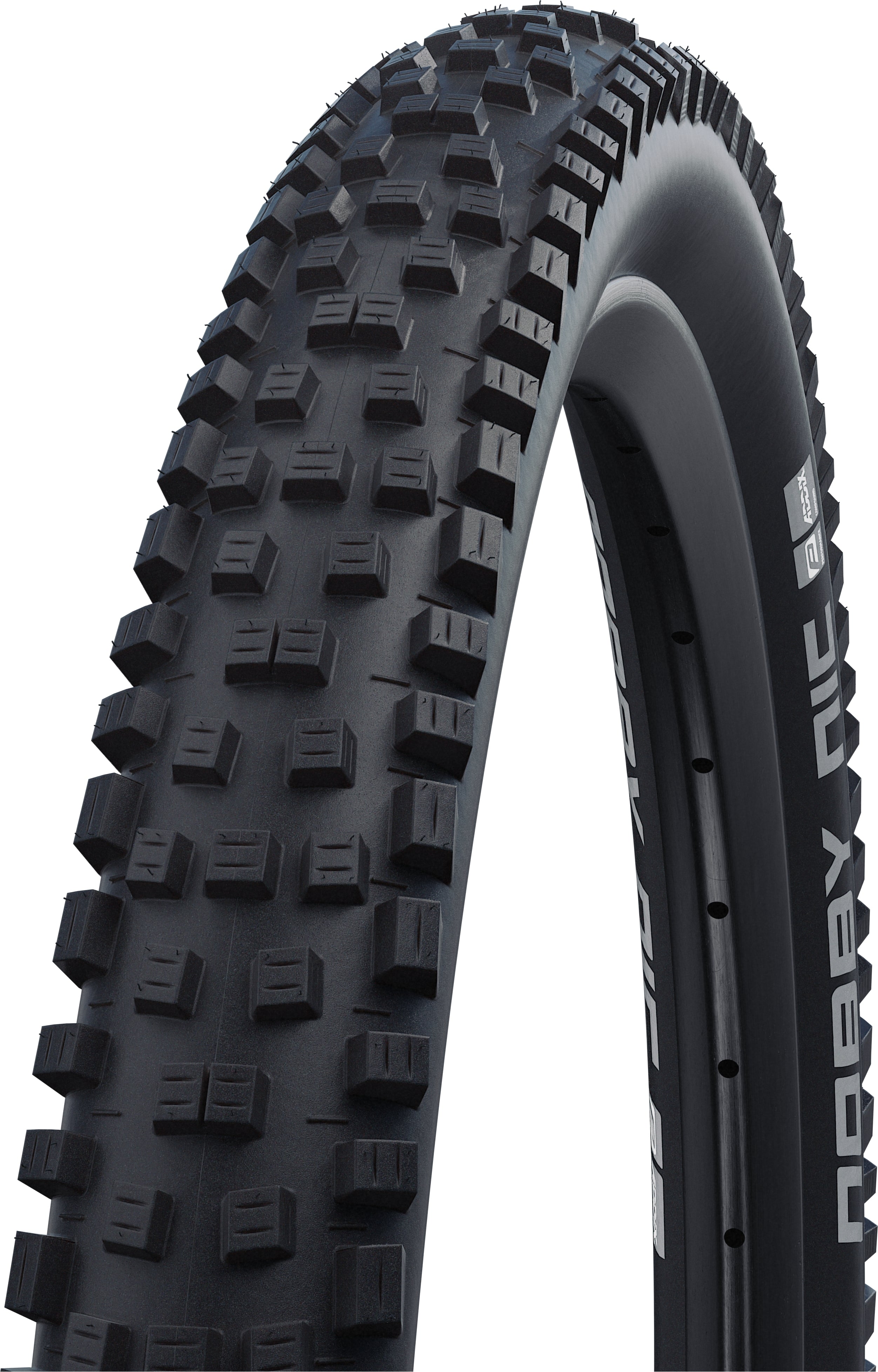 Schwalbe Nobby Nic Performance draadband 26x2.25