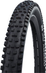 SCHWALBE Nobby Nic Performance draadband 26x2.25" E-50 Addix zwart