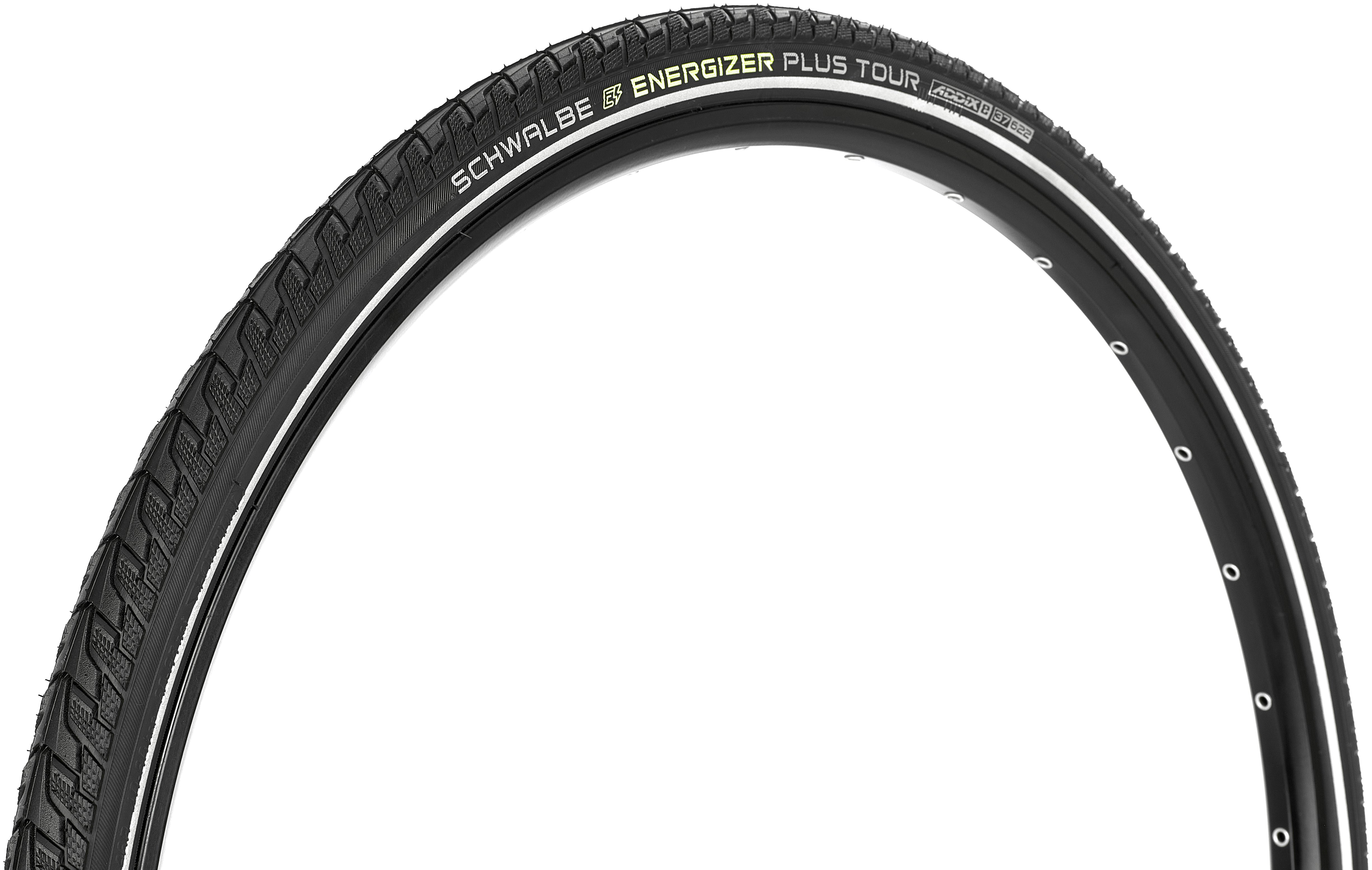 Schwalbe Energizer Plus Tour Performance draadband 28x1.40