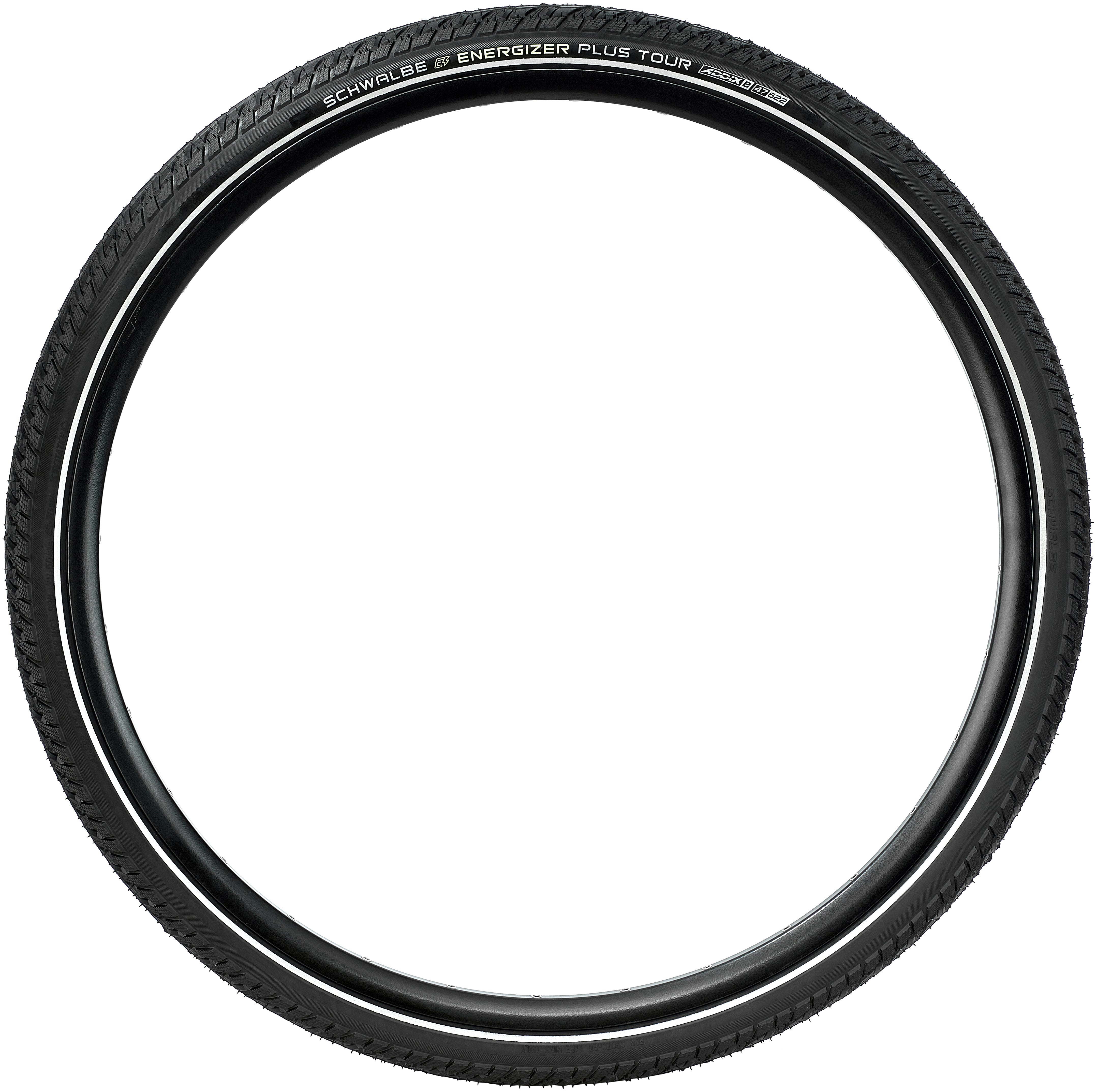 Schwalbe Energizer Plus Tour Performance draadband 28x1.75