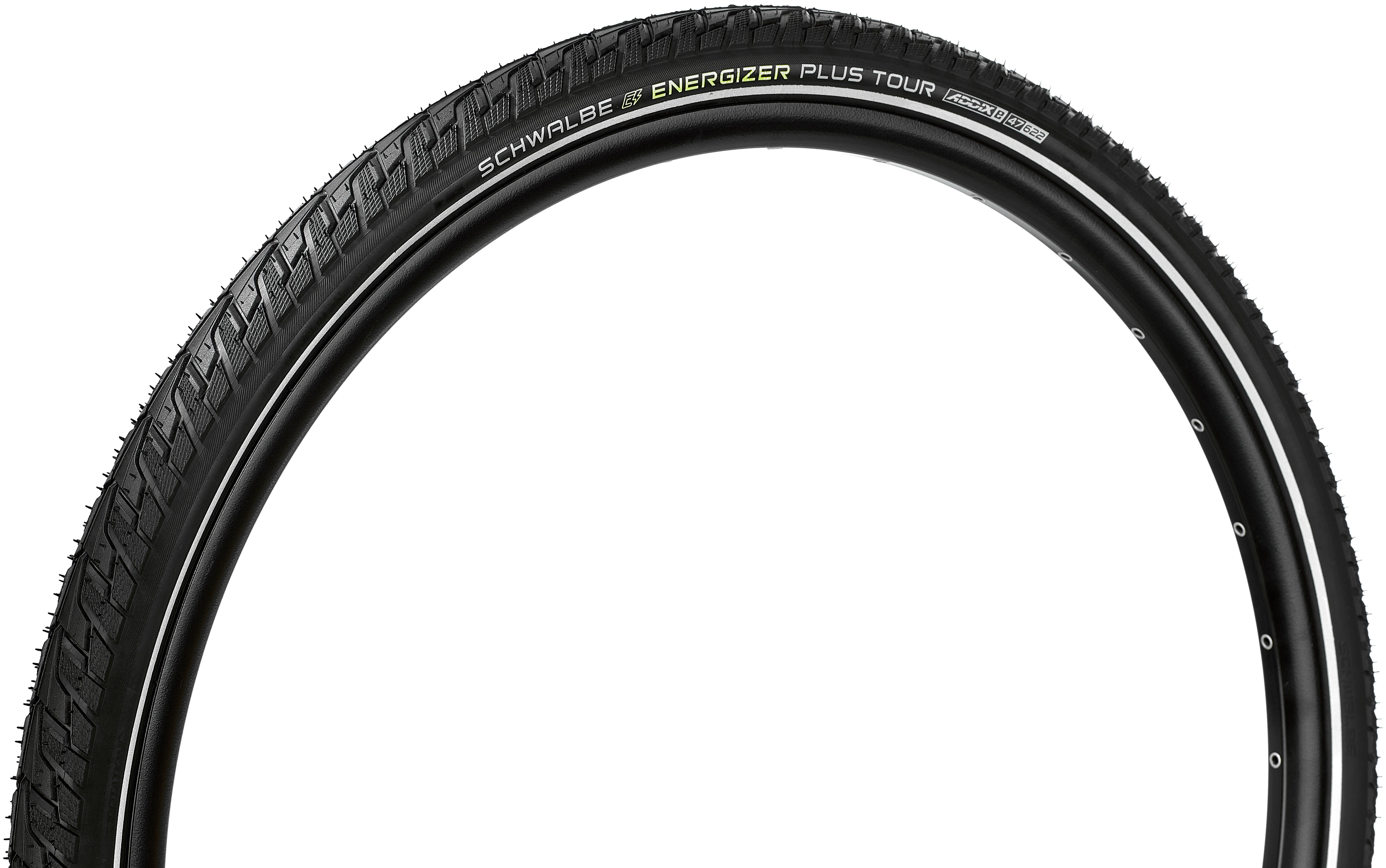 Schwalbe Energizer Plus Tour Performance draadband 28x1.75