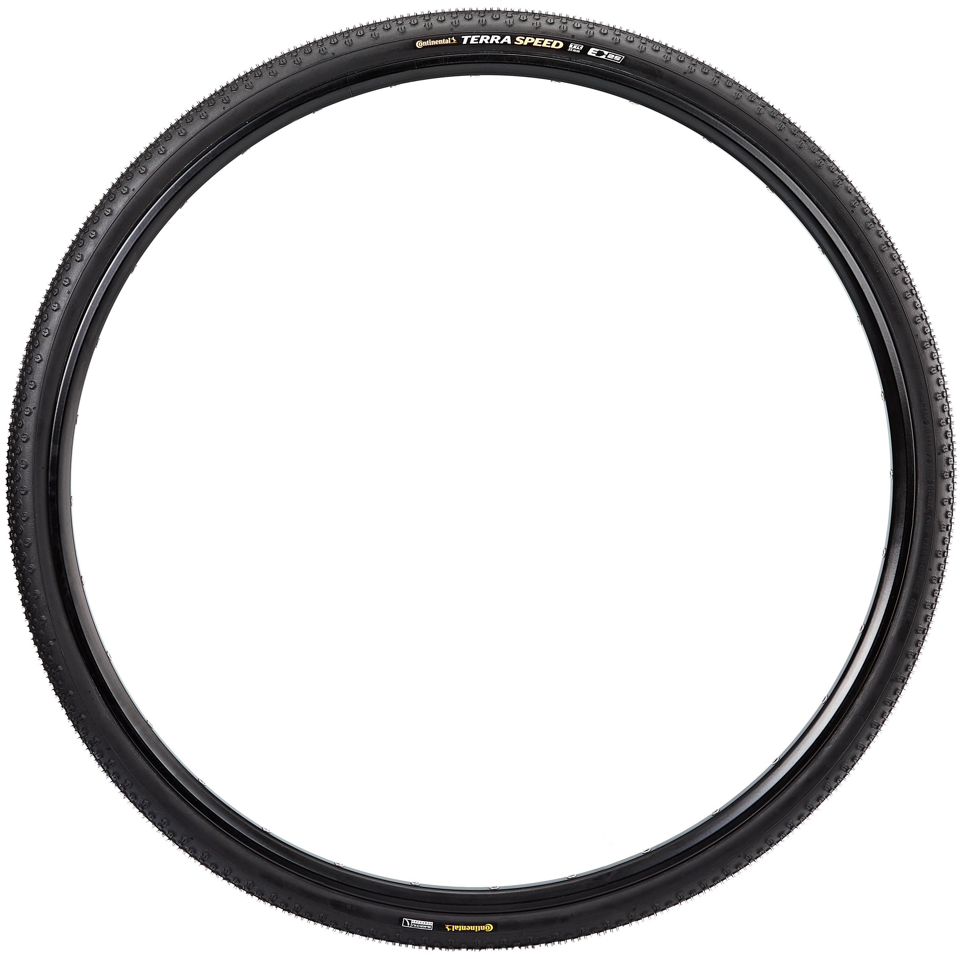 Continental Terra Speed ​​ProTection vouwband 28x1,35