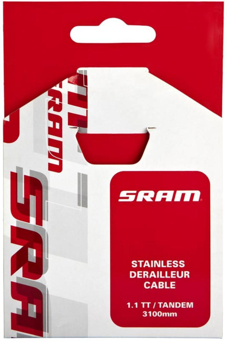 SRAM TT/Tandemversnellingskabel 3100 mm